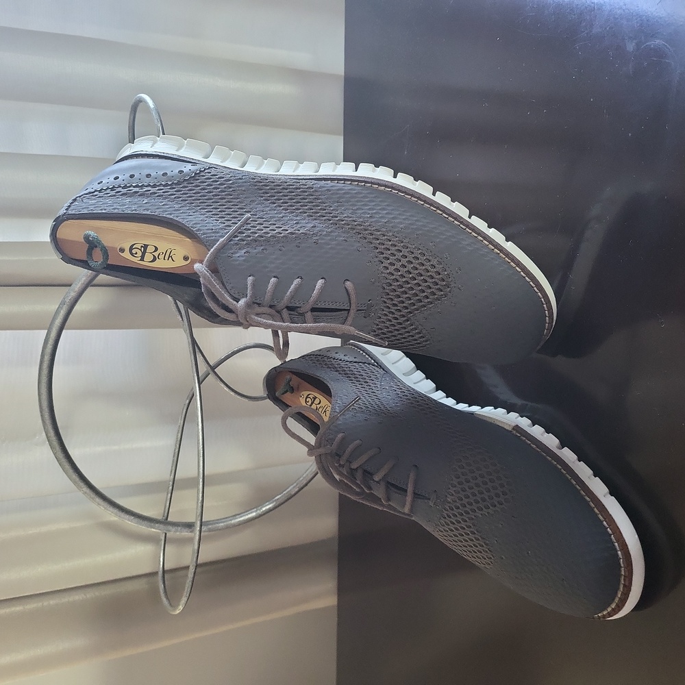 Cole Haan Gray Shoes❤️‍🔥